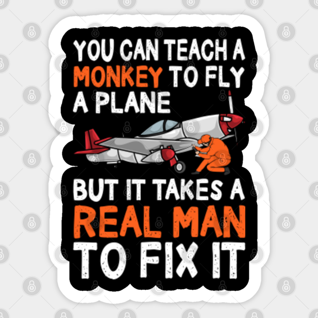 Funny Aircraft Mechanic Saying Aviation Mechanics Gift Aviation